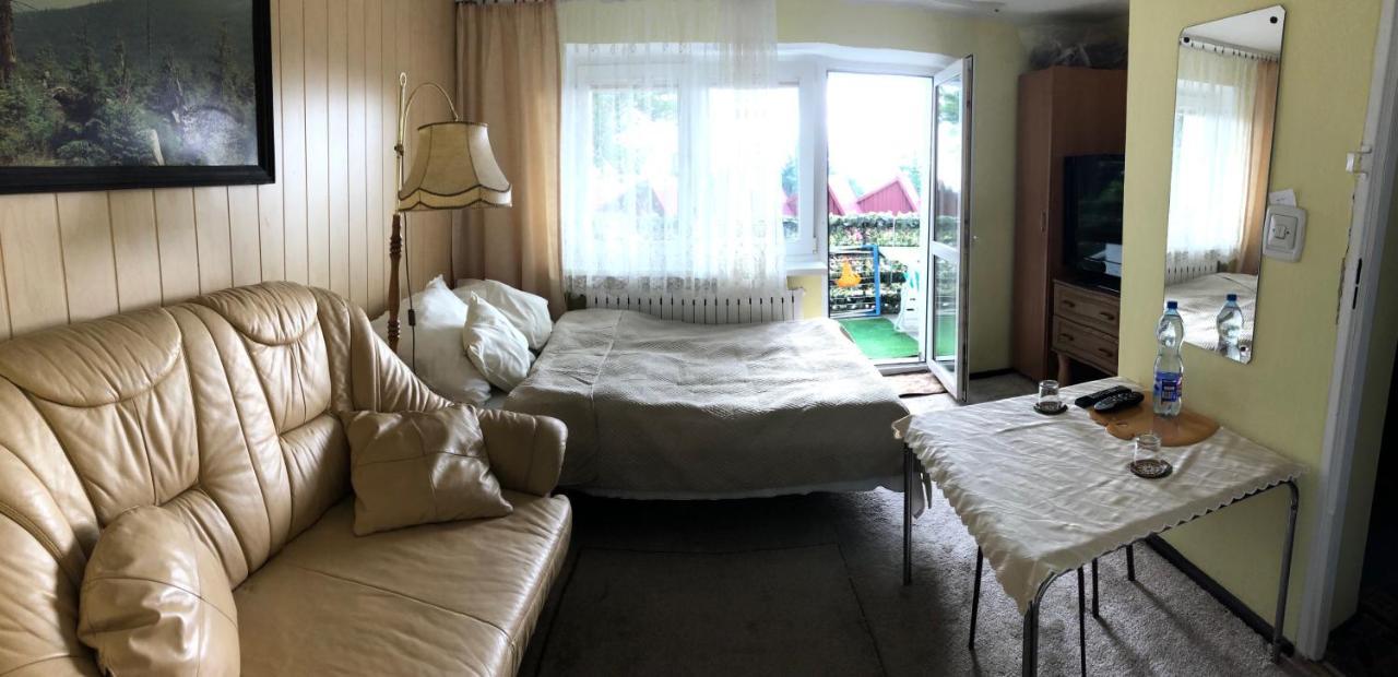 Azyl Karpacz - Kazdy Pokoj Z Wlasna Kuchnia I Lazienka ภายนอก รูปภาพ
